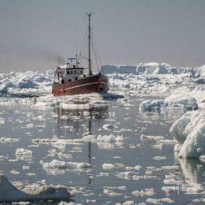 Aparecieron 35 nuevas islas en el Ártico y amenaza al hemisferio norte