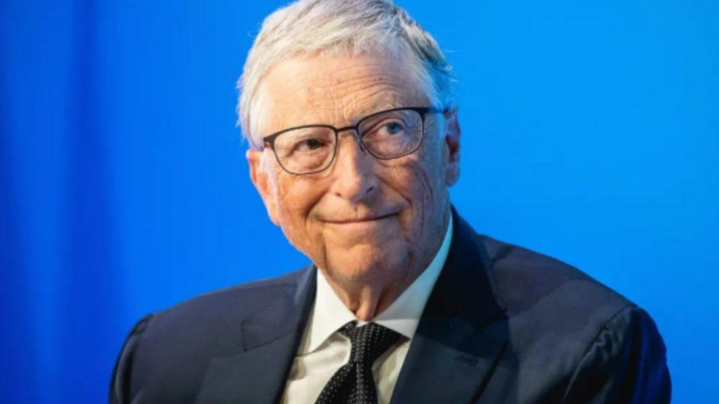 Bill Gates advirtió que un botón de apagado no alcanza para controlar la inteligencia artificial Bill Gates advirtió que un botón de apagado no alcanza para controlar la inteligencia artificial