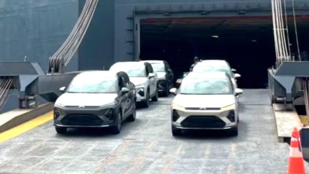 Una reconocida automotriz confirmó la llegada de un nuevo auto eléctrico a la Argentina