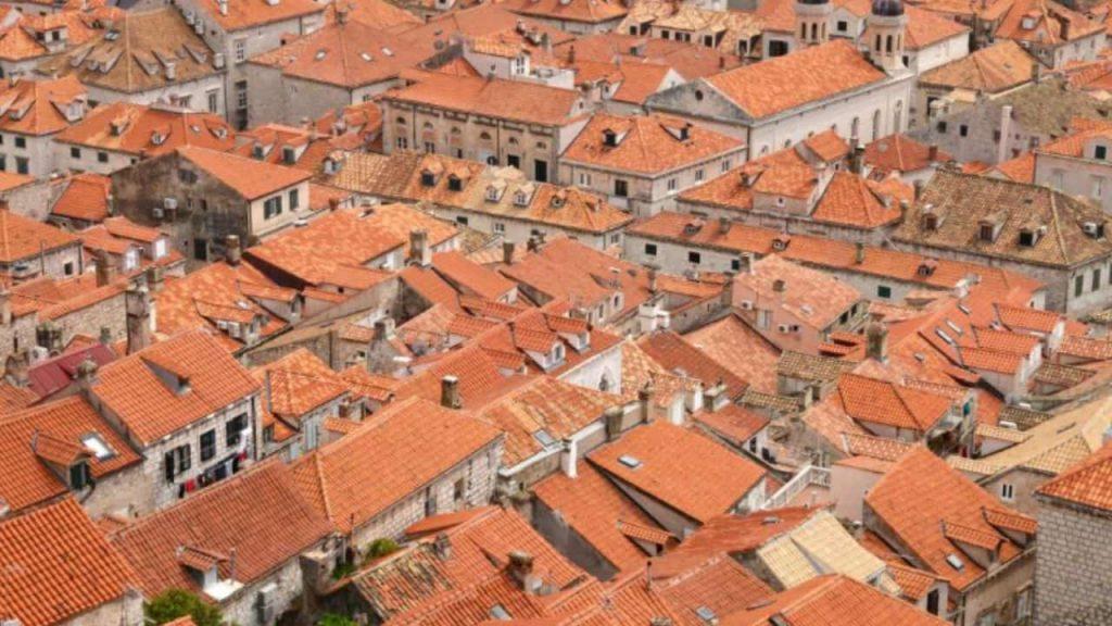 Revelan que los tejados tradicionales en Italia reducen la pérdida de calor