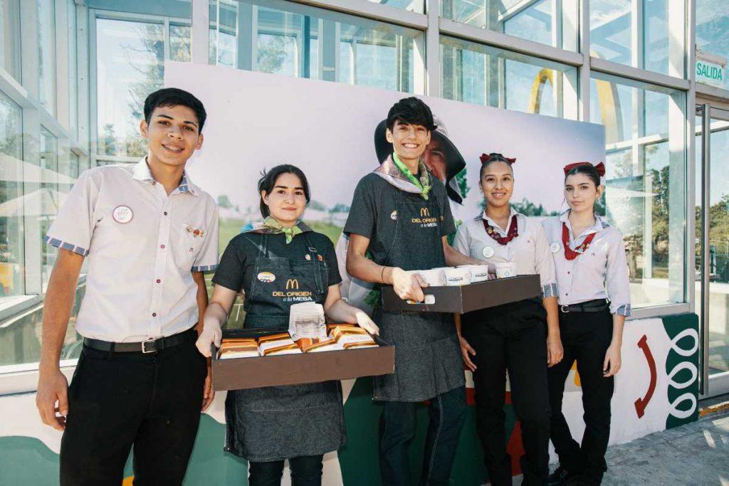 Del origen a la mesa: McDonald’s presenta en Rosario la historia detrás de sus ingredientes