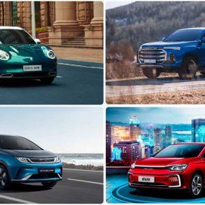Boom de autos eléctricos e híbridos en Argentina: qué marcas chinas lideran la oferta