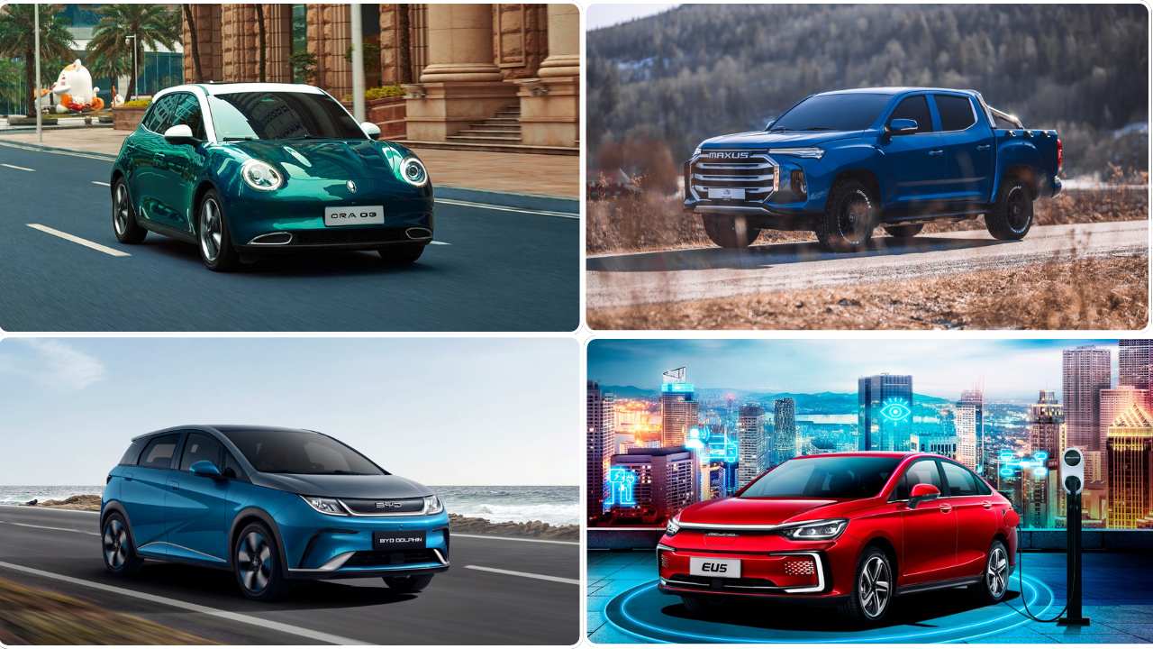 Autos Y SUV El ctricos Precios Y Modelos De Las Nuevas Marcas Chinas Autos Y SUV El ctricos Precios Y Modelos De Las Nuevas Marcas Chinas
