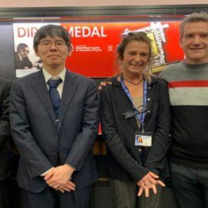 Dos científicos argentinos recibieron uno de los principales premios en el campo de la física teórica