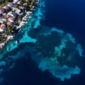Hallaron una ciudad en el fondo del mar Mediterráneo y es clave para estudiar el clima
