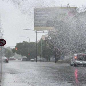 Se acercan las tormentas en el AMBA: cómo estará el pronóstico el fin de semana largo