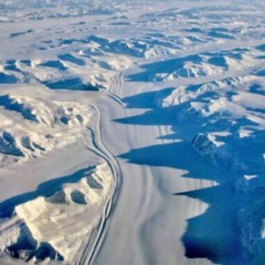 Hallaron el desierto más grande del mundo con casi 90 grados bajo cero
