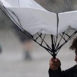 Alerta por lluvias y granizo en Buenos Aires y gran parte del país