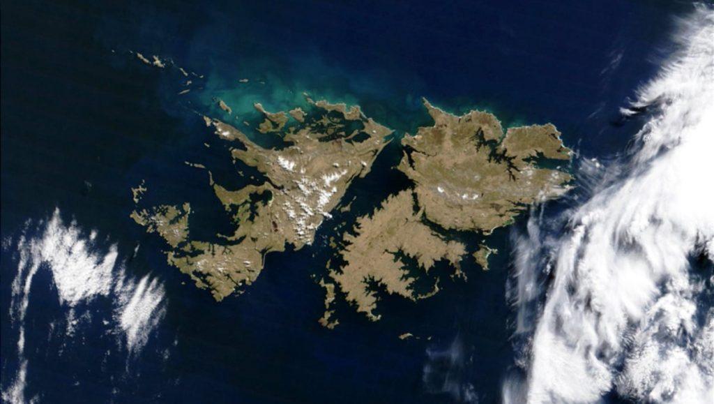 Un hallazgo en las Islas Malvinas podría cambiar la historia geológica del planeta