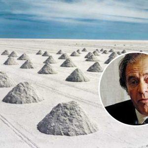 El plan de Cristóbal López para aprovechar el boom del litio