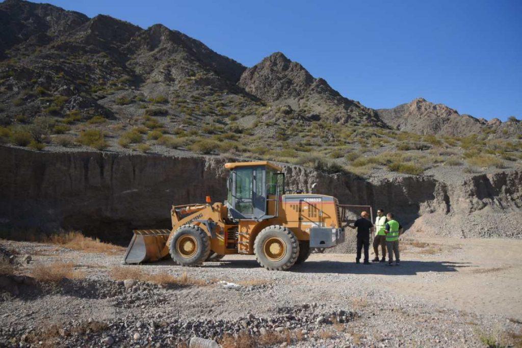 Mendoza: suspenden a una minera por incumplimientos ambientales y técnicos