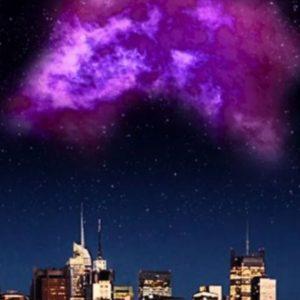 Hallaron una extraña nube que brilla en la oscuridad y sorprende a la comunidad científica
