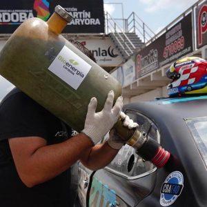 El TC2000 se pone «verde»: los autos correrán con un combustible «especial» hecho en Córdoba