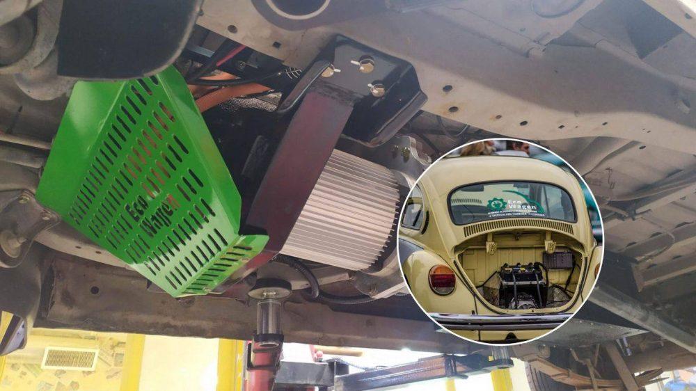 Cómo funciona la reconversión de vehículos a eléctricos en Argentina: cuánto cuesta y qué modelos se pueden transformar