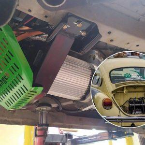 Cómo funciona la reconversión a vehículos eléctricos en Argentina: precios, modelos y todo lo que tenés que saber