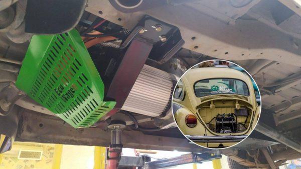 Cómo funciona la reconversión de vehículos a eléctricos en Argentina: cuánto cuesta y qué modelos se pueden transformar