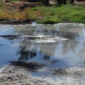 Crisis sanitaria en Mendoza: derrame cloacal contamina cultivos y pone en riesgo la salud pública