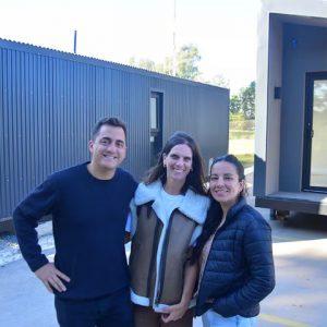 Son cordobeses, crearon un nuevo concepto de tiny house y ofrecen financiamiento al costo de un alquiler