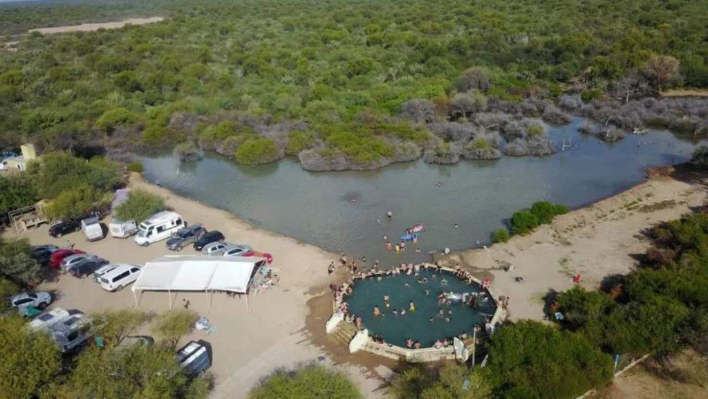 Escapada de otoño: el secreto termal mejor guardado de Córdoba para conectar con la naturaleza y descansar