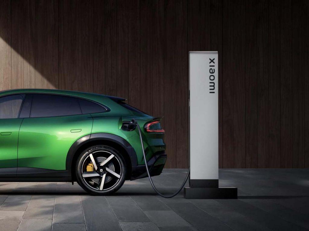 Así es el primer SUV eléctrico de lujo con tecnología de punta de Xiaomi