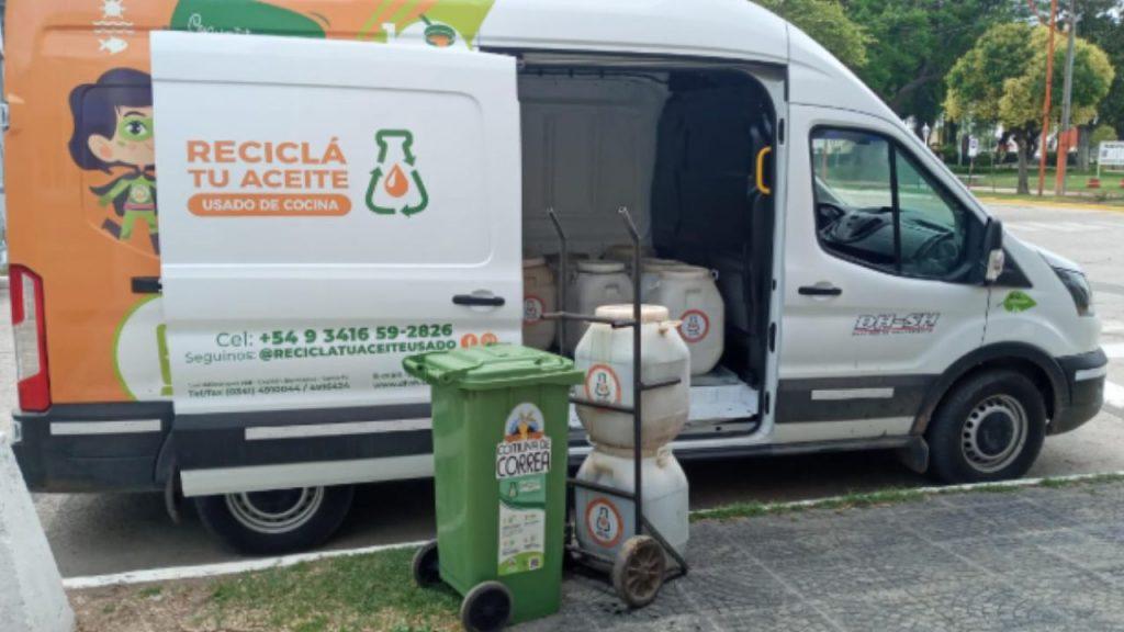 De residuo a recurso: paso a paso para reciclar el aceite y cuidar el ambiente