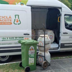 De residuo a recurso: paso a paso para reciclar el aceite y cuidar el ambiente