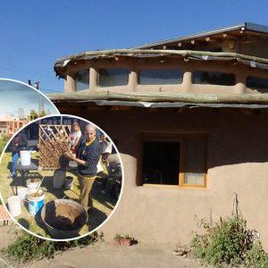 Bioconstrucción: una alternativa sustentable que gana terreno y desafía al cemento
