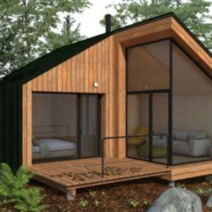 Casas modulares en auge: una alternativa económica, flexible y lista para habitar por un precio muy bajo