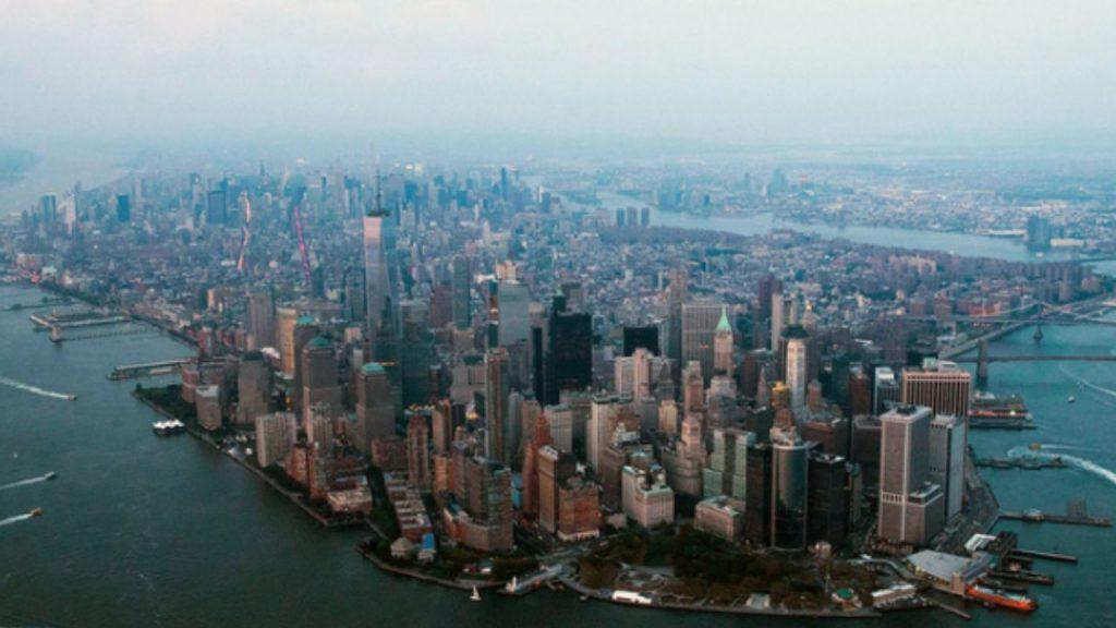 Según un estudio, muchas ciudades de Estados Unidos se están hundiendo por causas humanas