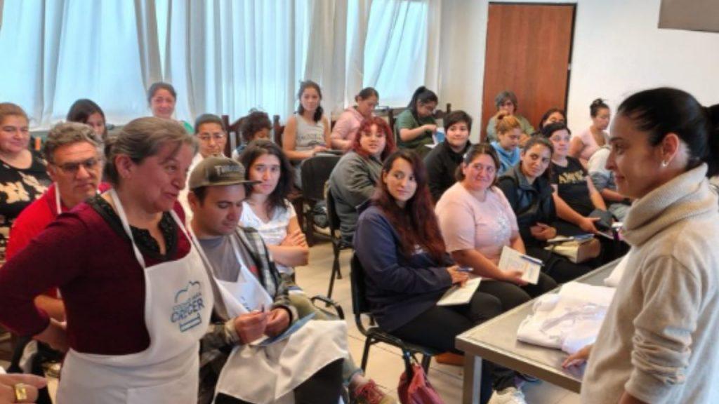 La principal distribuidora de gas de Argentina recibió un Sello de Empresas Socialmente Comprometida
