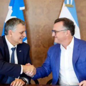Dos gigantes se alían para revolucionar la cadena de suministro con IA