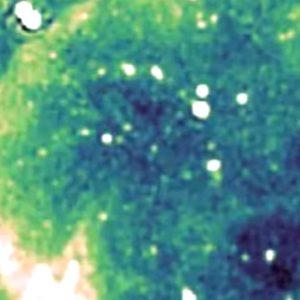 Científicos encontraron una esfera perfecta en el espacio que es casi invisible