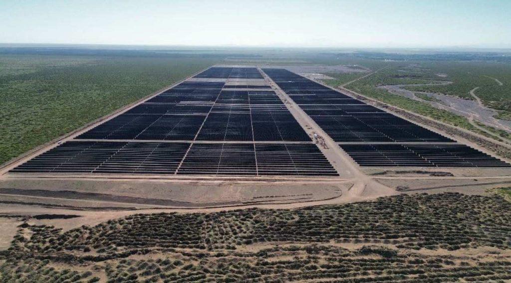 La millonaria inversión de Genneia para ampliar el parque solar San Rafael