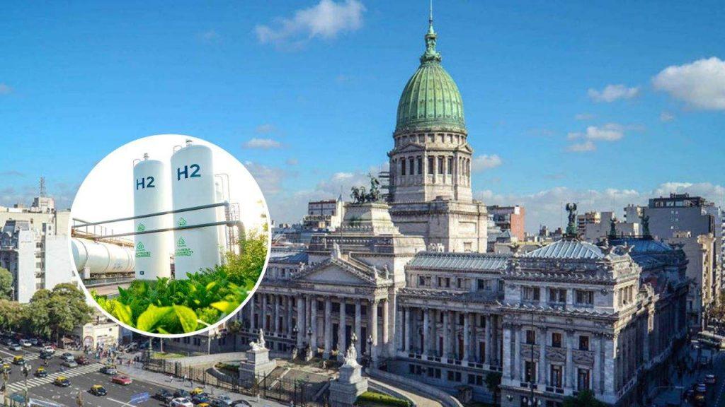 Hidrógeno verde sin avances en el Congreso: ¿Por qué están frenados los proyectos de ley?