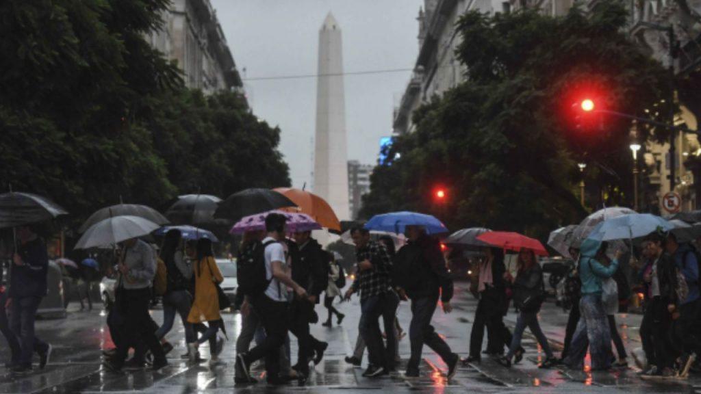 Comienzan las lluvias en Argentina: qué zonas serán las más afectadas durante el fin de semana