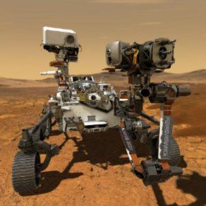 La NASA aseguró que un robot enviado a Marte quedó rodeado por 26 microbios desconocidos