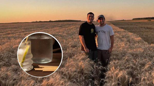 Paja, la primera fábrica de sorbetes de trigo del país y de toda Latinoamérica.