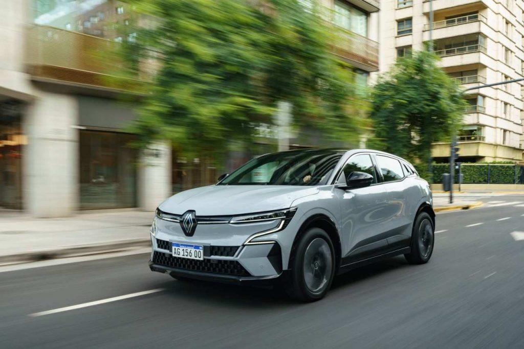 Este es el auto 100% eléctrico más seguro de Argentina