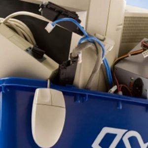 Residuos electrónicos en aumento: el reto global que impulsa soluciones circulares