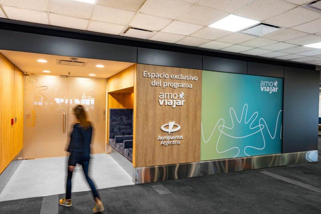 Argentina ya tiene su primera sala sensorial para personas con autismo en un aeropuerto