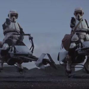Así es la nave con estilo Star Wars que podría cambiar la movilidad urbana
