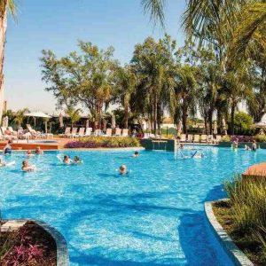 Un oasis termal: dónde queda el «tesoro» del turismo de bienestar en Argentina