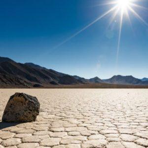 Valle de la Muerte: el desierto más caliente del mundo donde las piedras se mueven solas