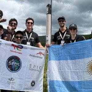 Campeones del espacio: estudiantes argentinos ganaron un concurso de la NASA