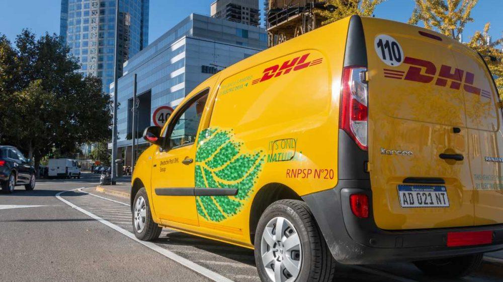 En Argentina, 8 de cada 10 empresas trabaja la descarbonización de su cadena logística, según DHL
