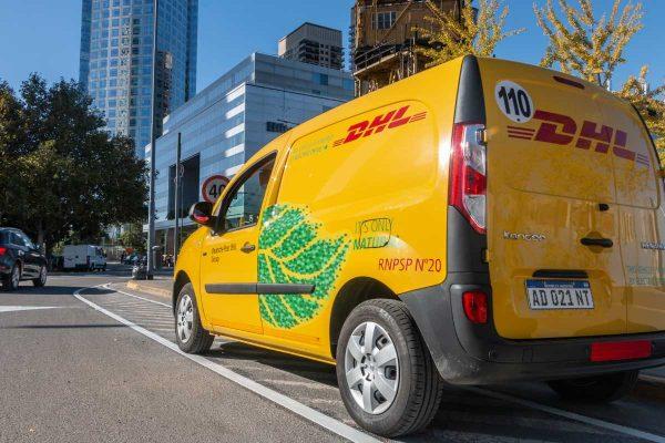 En Argentina, 8 de cada 10 empresas trabaja la descarbonización de su cadena logística, según DHL