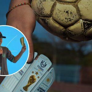 Transformó residuos en canilleras eco-friendly y su marca conquistó a clubes de Primera, ¿cuánto invirtió?