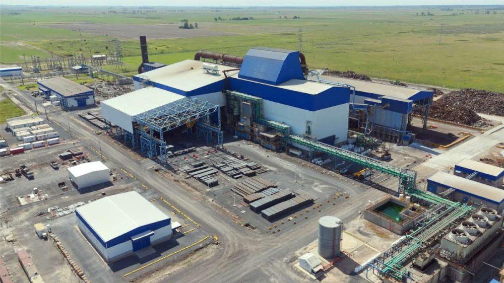 Esta es la primera productora de acero en certificar como Empresa B