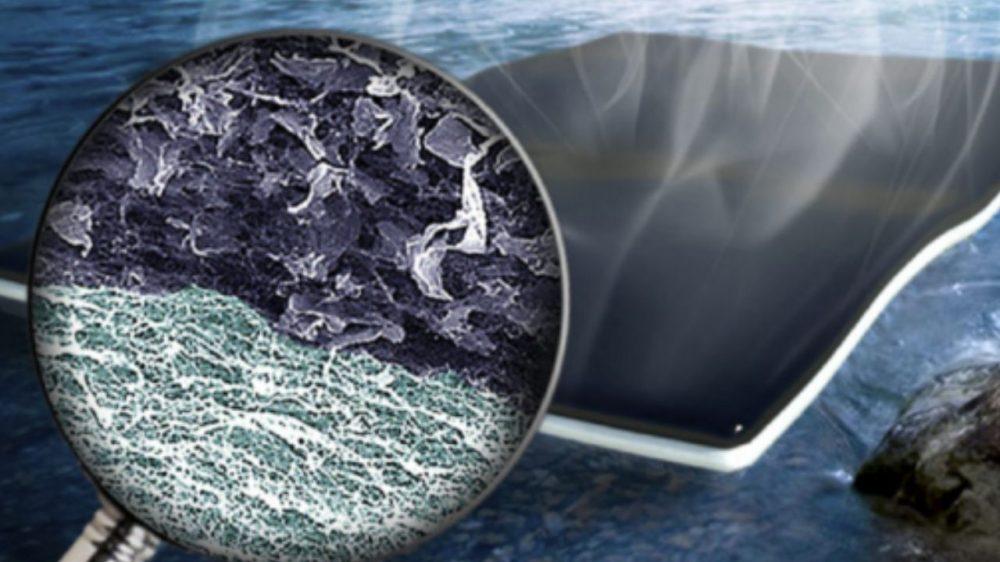 Extrae Desarrollan innovador nanomaterial que extrae agua del aire