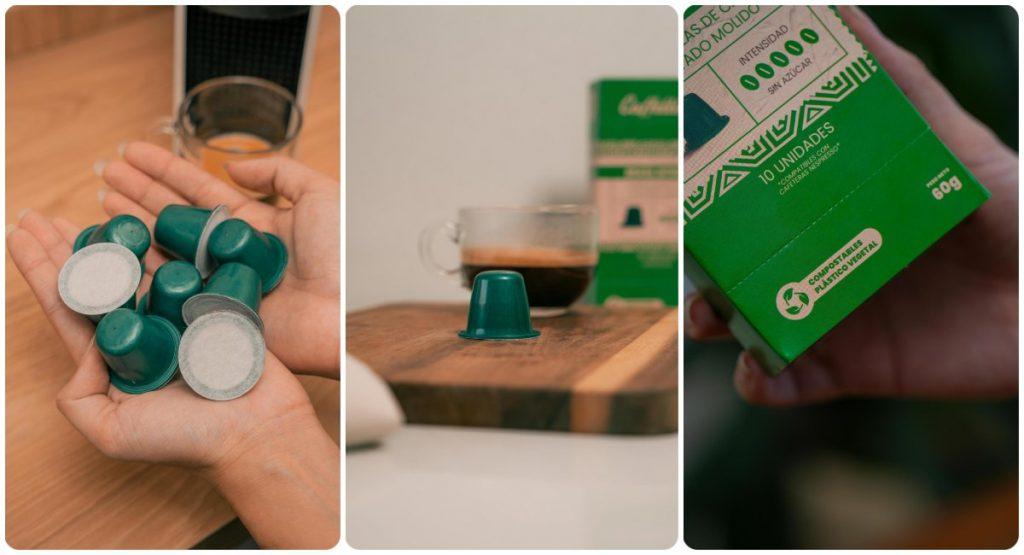 Son argentinos y lanzaron las primeras cápsulas compostables producidas en el país